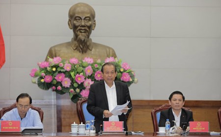 Khắc phục tai nạn giao thông là lương tâm, trách nhiệm của người đứng đầu